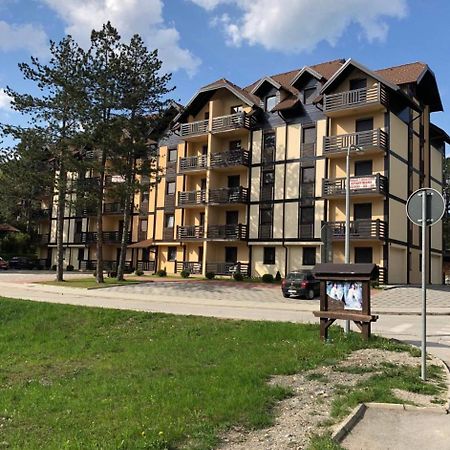 Apartman Bilja Zlatibor Buitenkant foto