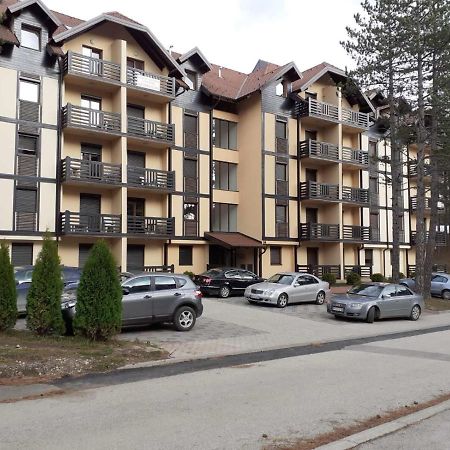 Apartman Bilja Zlatibor Buitenkant foto