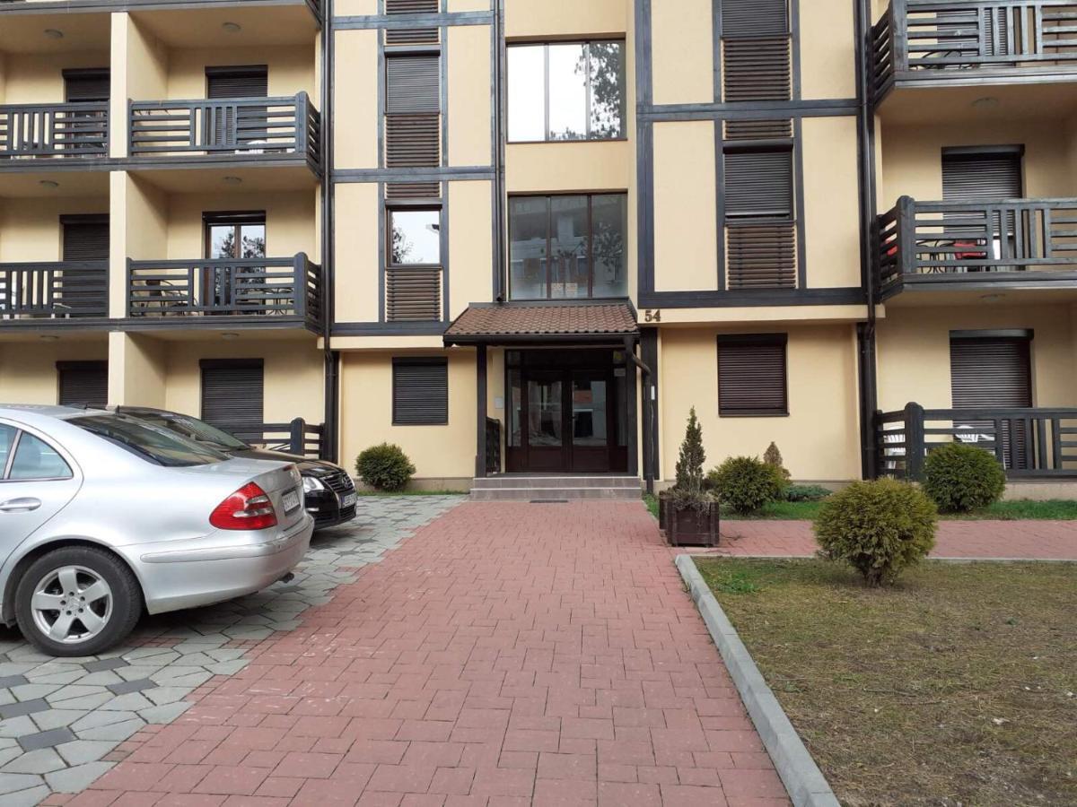 Apartman Bilja Zlatibor Buitenkant foto